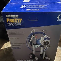 Magnum ProX17 True Airless