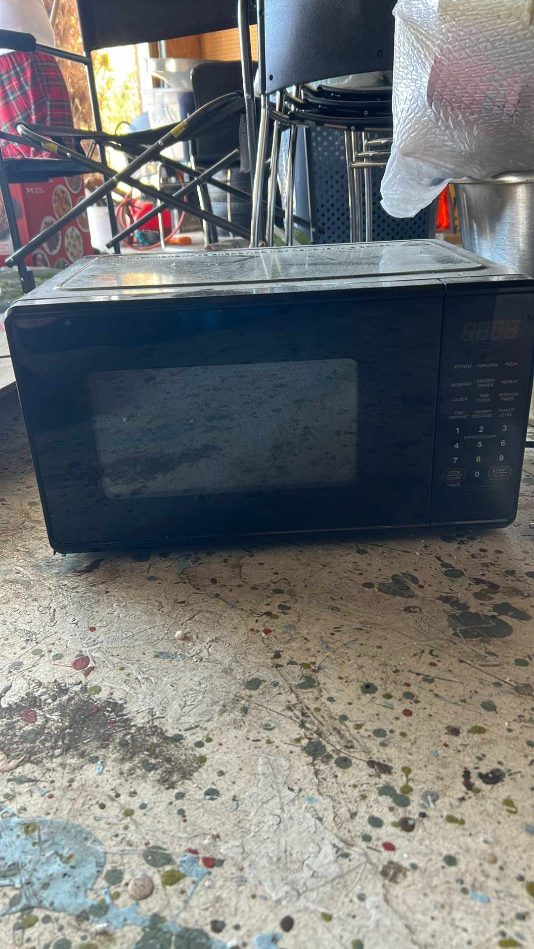 Microwave