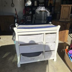 Changing Table