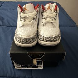 Jordan Retro 3 