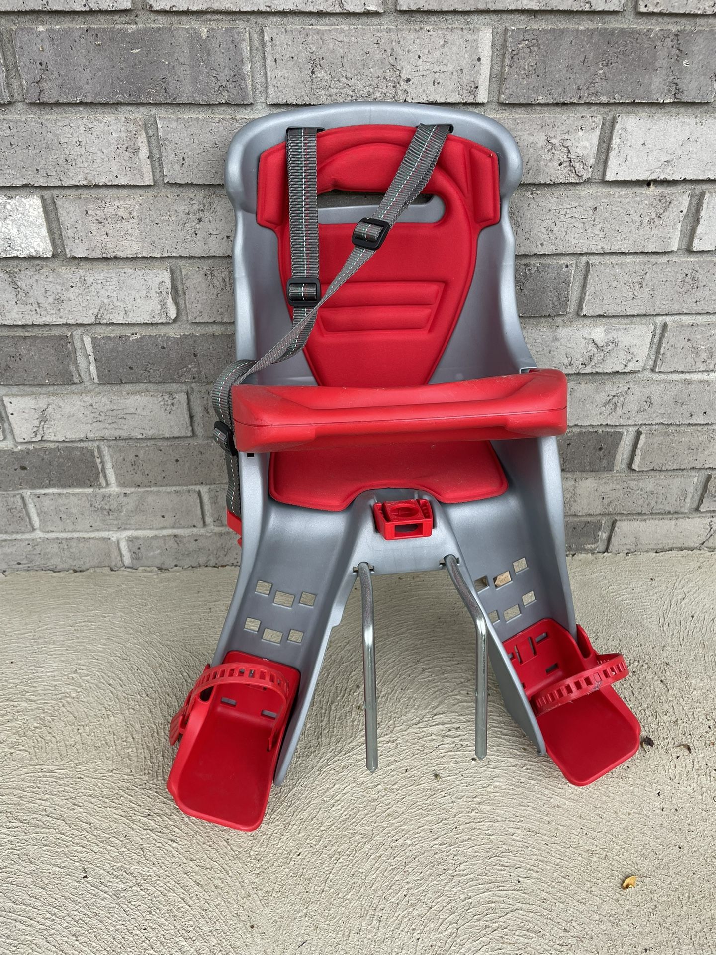Attachable Bicycle Seat For Toddlers