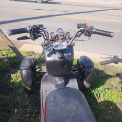 150cc and 50cc scooters