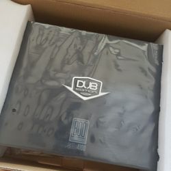 DUB  Series Amplifier 800watts