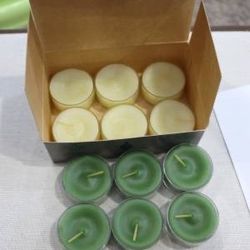NEW! Partylite Tea Light Candles