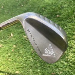 Dunlop Sand Wedge (left Handed)