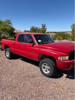 2001 Dodge Ram 1500