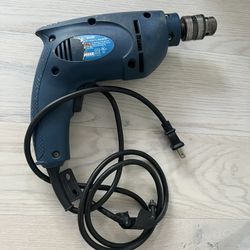 Companion Electric Drill