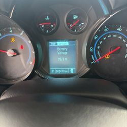 2013 Chevrolet Cruze Lt 1.4