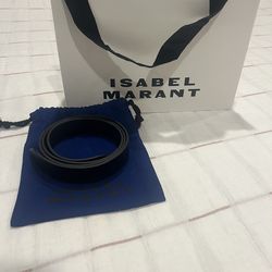 NEW ISABEL MARANT BELT SIZE M