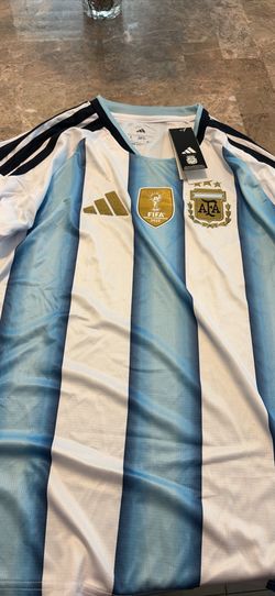 Argentina, World Cup, Home jersey Size L