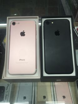 IPHONE 7 $229