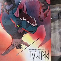 Primal Blu-ray 
