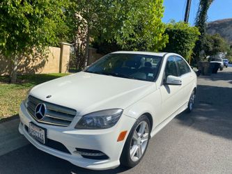 2011 Mercedes-Benz C-Class