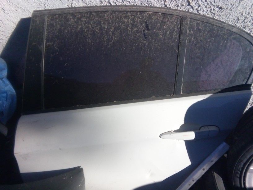 Bmw Door N Window