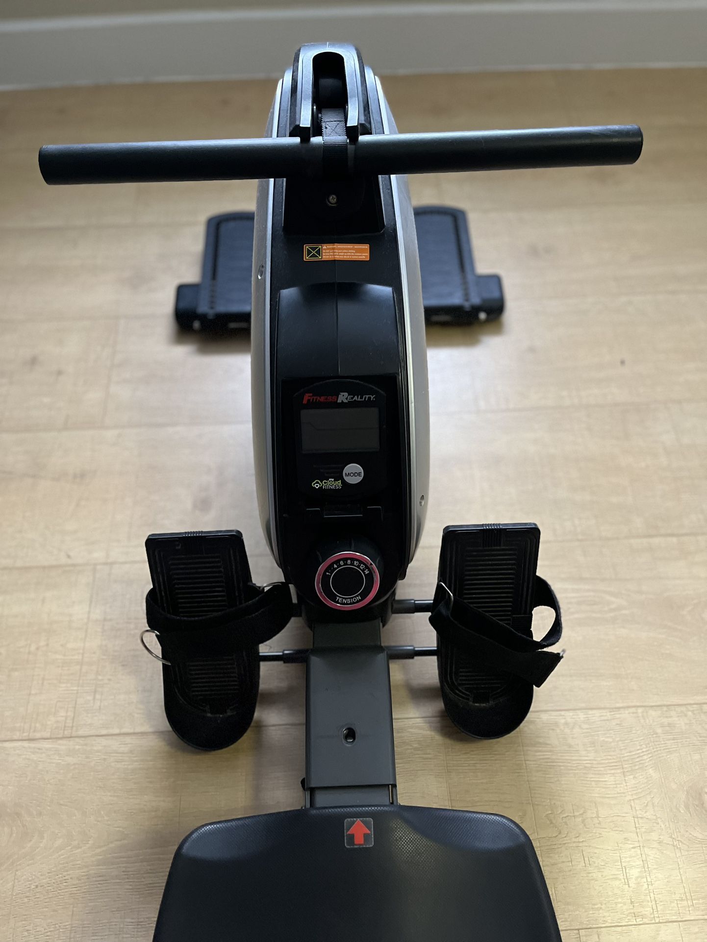 Fitness Reality Row Machine