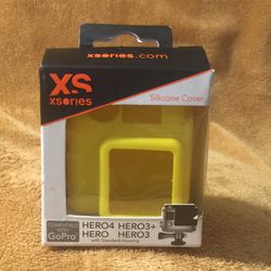 X-Series GoPro Hero Silicone Cover 4,3+, 3