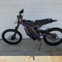 Surron Light Bee 2024
