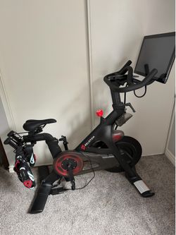 Peloton Bike
