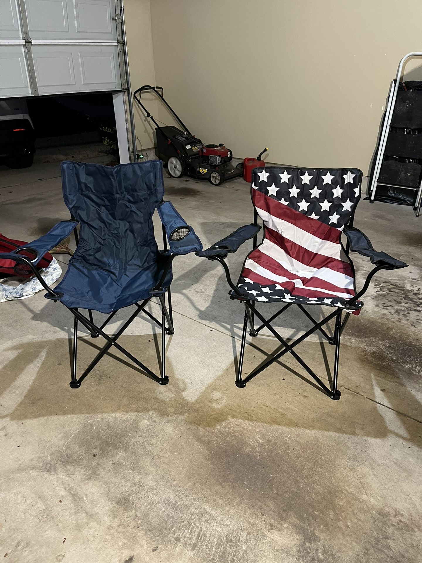 2 Foldable Chair