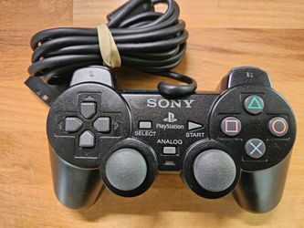 PlayStation 2/PS2 Controller - Yes, still available!