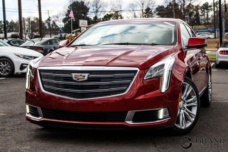 2019 Cadillac XTS