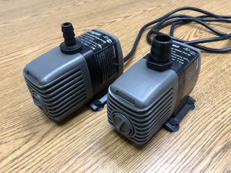 Active Aqua Submersible Water Pump!
