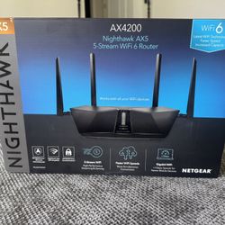 Netgear Nighthawk AX4200 Router