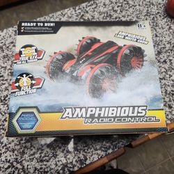 Amphibious Radio control