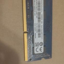 4gb 1rx16 pc4 2400t sco 11
