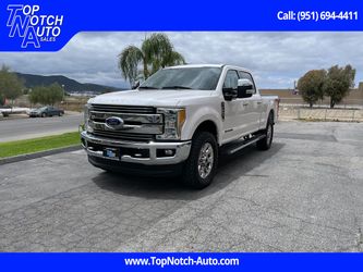 2017 Ford Super Duty F-250 SRW