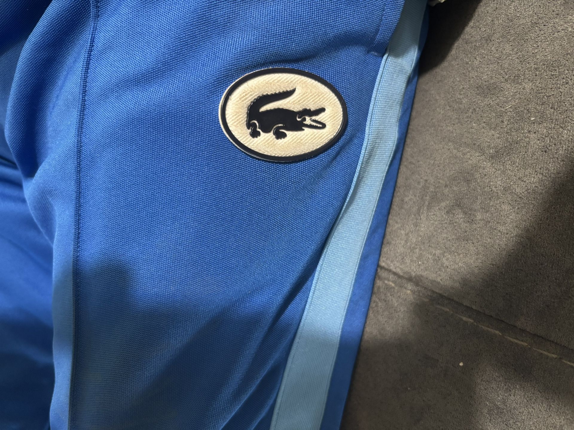 LACOSTE