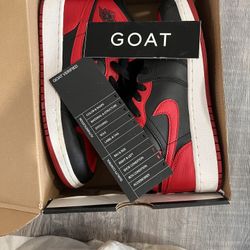 Jordan 1s