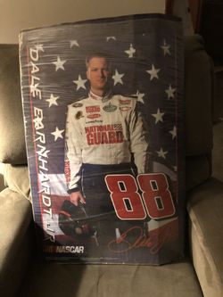 NASCAR POSTERS - NEW