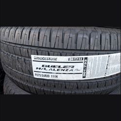 275/60/20 Bridgestone 