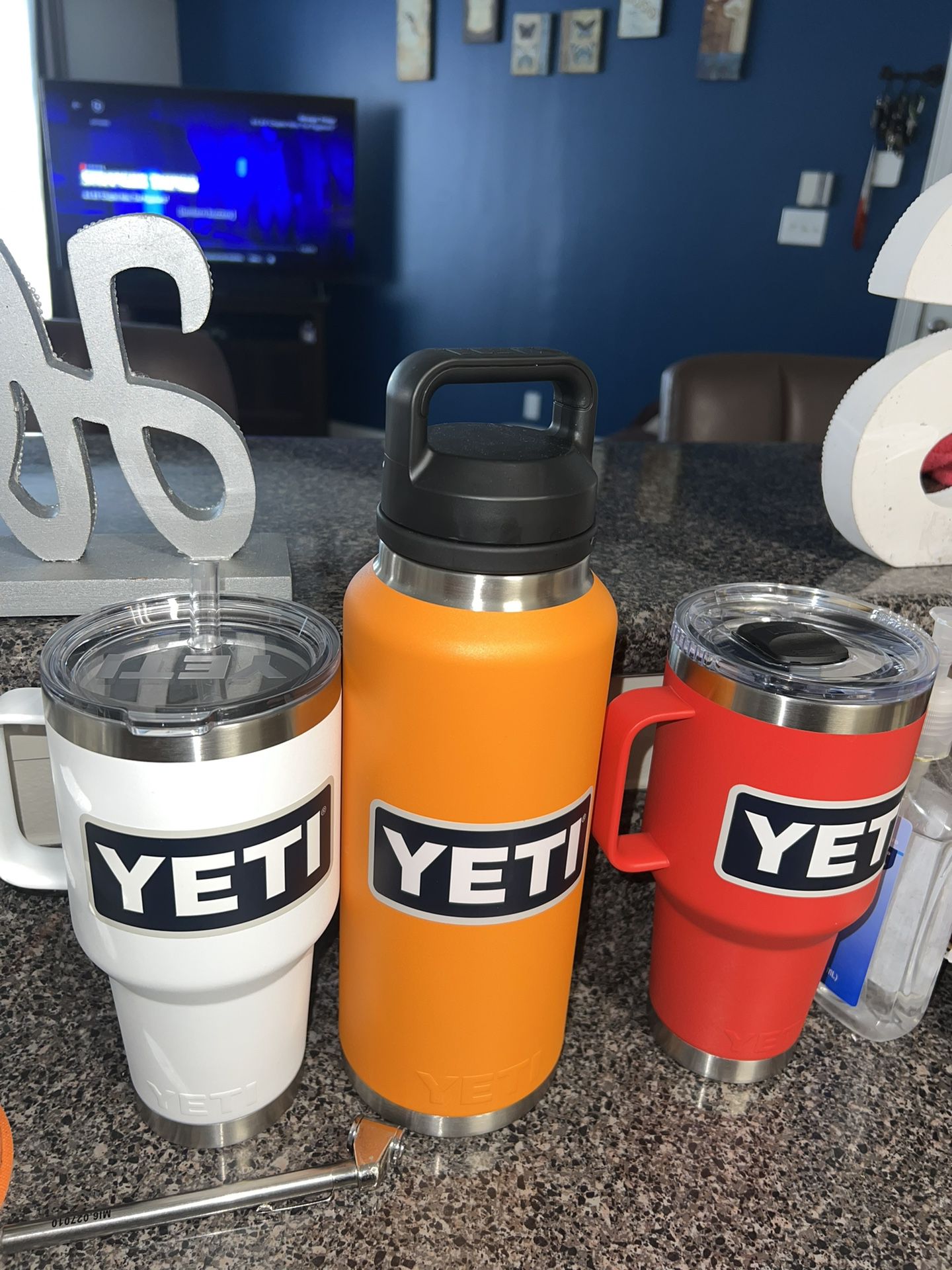 Yeti Cups