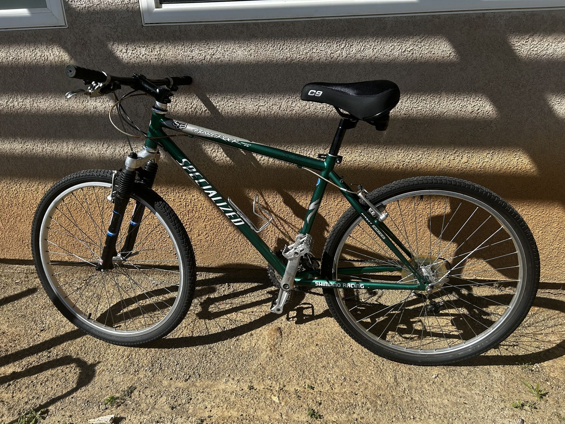 Specialized Hard Rock Sport FS Mountain Bike