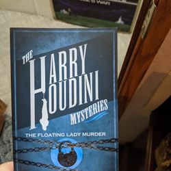 The Harry Houdini Mysteries 