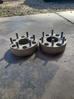 2" Spacers