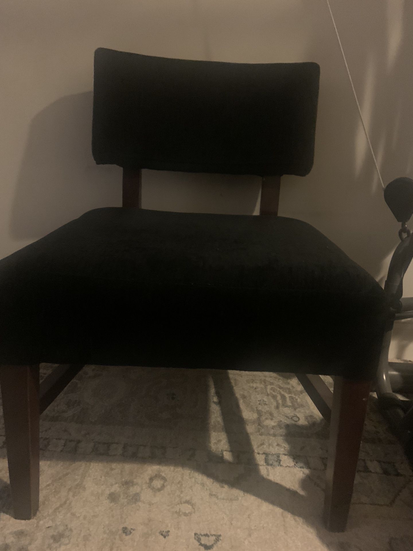 Free Black chairs