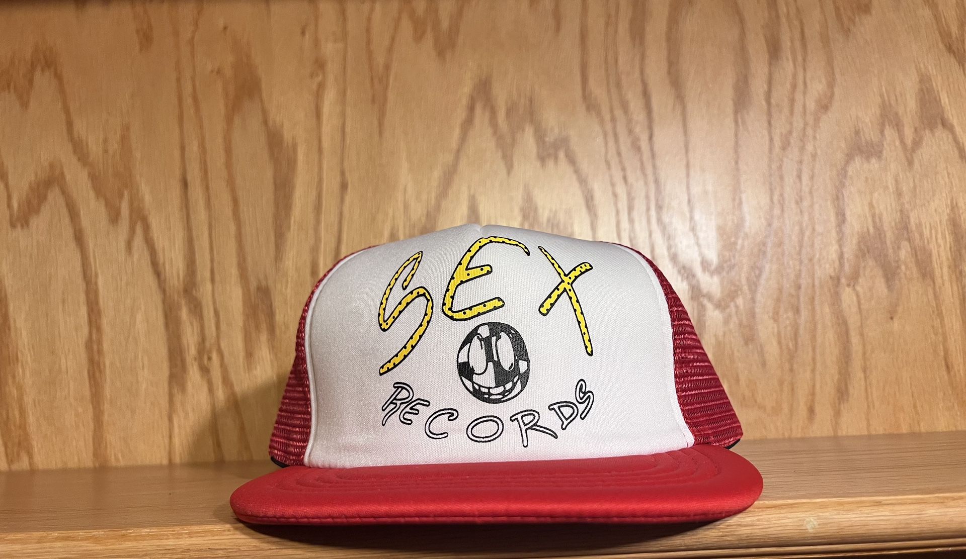 Chrome Hearts Trucker Hat
