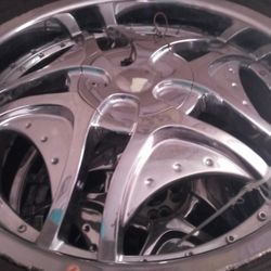 22 inch rims