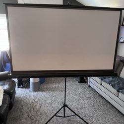 Insignia 72” Projection Screen