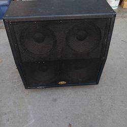 B52Lg4 12v 4x12 400w slant Guitar 