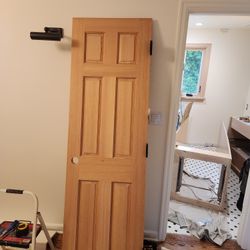 Brand New Stain Grade Fir Door