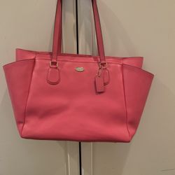 Coach Work bag / Laptop Carrier