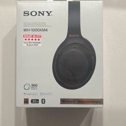 Sony Headphones 