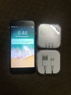 iPhone 6s 64GB Unlocked For Any Service