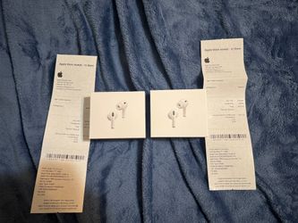 GENERATION 3 PRO’S ANC W/ RECEIPT 