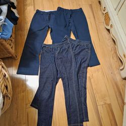 Girls School Pants