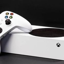 xbox series s